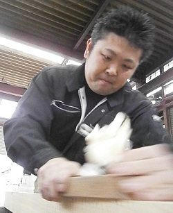 大橋工務店　かんな